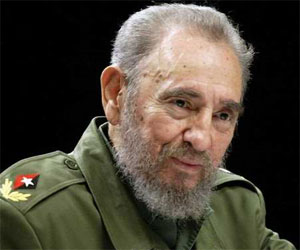 Fidel Castro